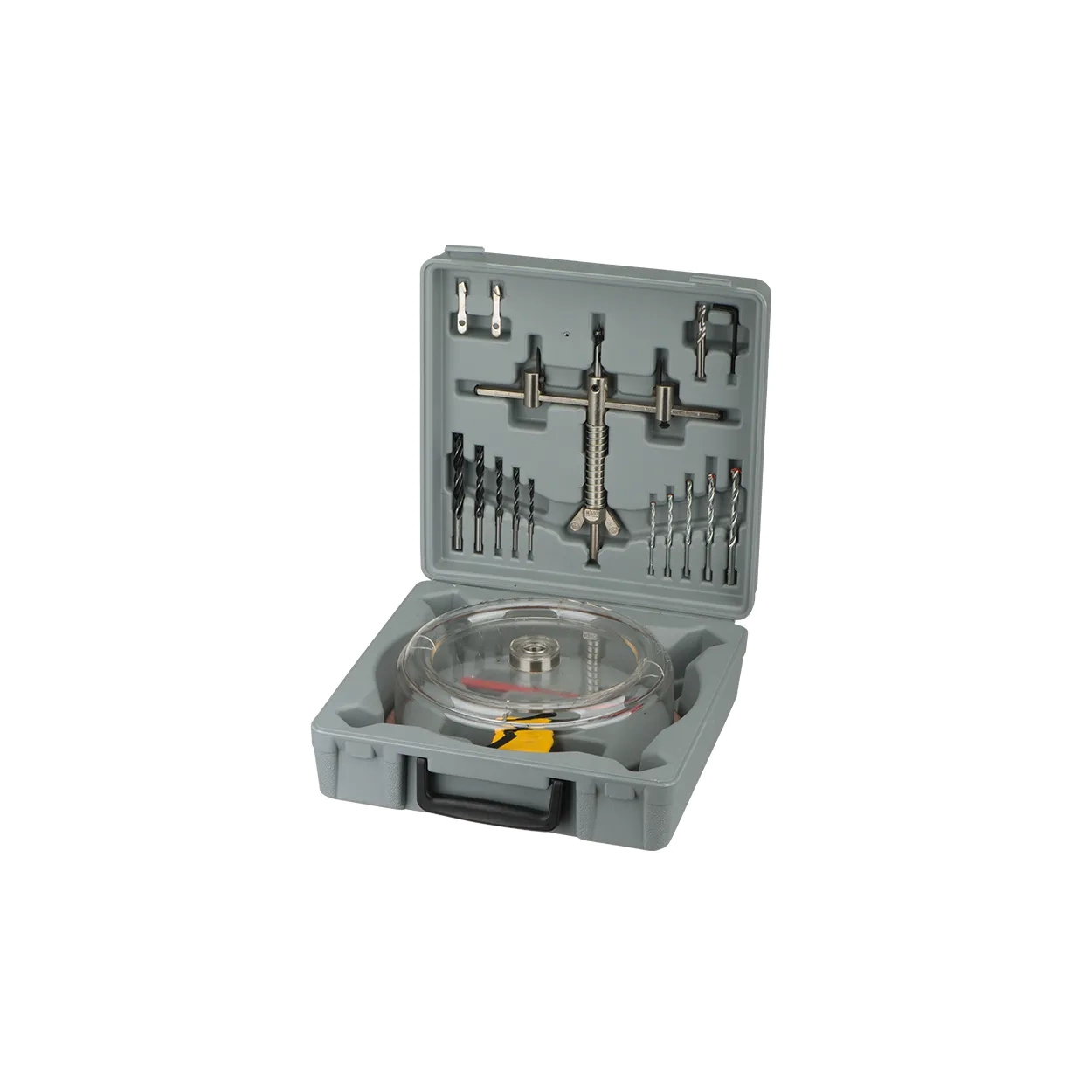 Vantuzlu Ayarlı Panç Sistemi 40-200 Mm