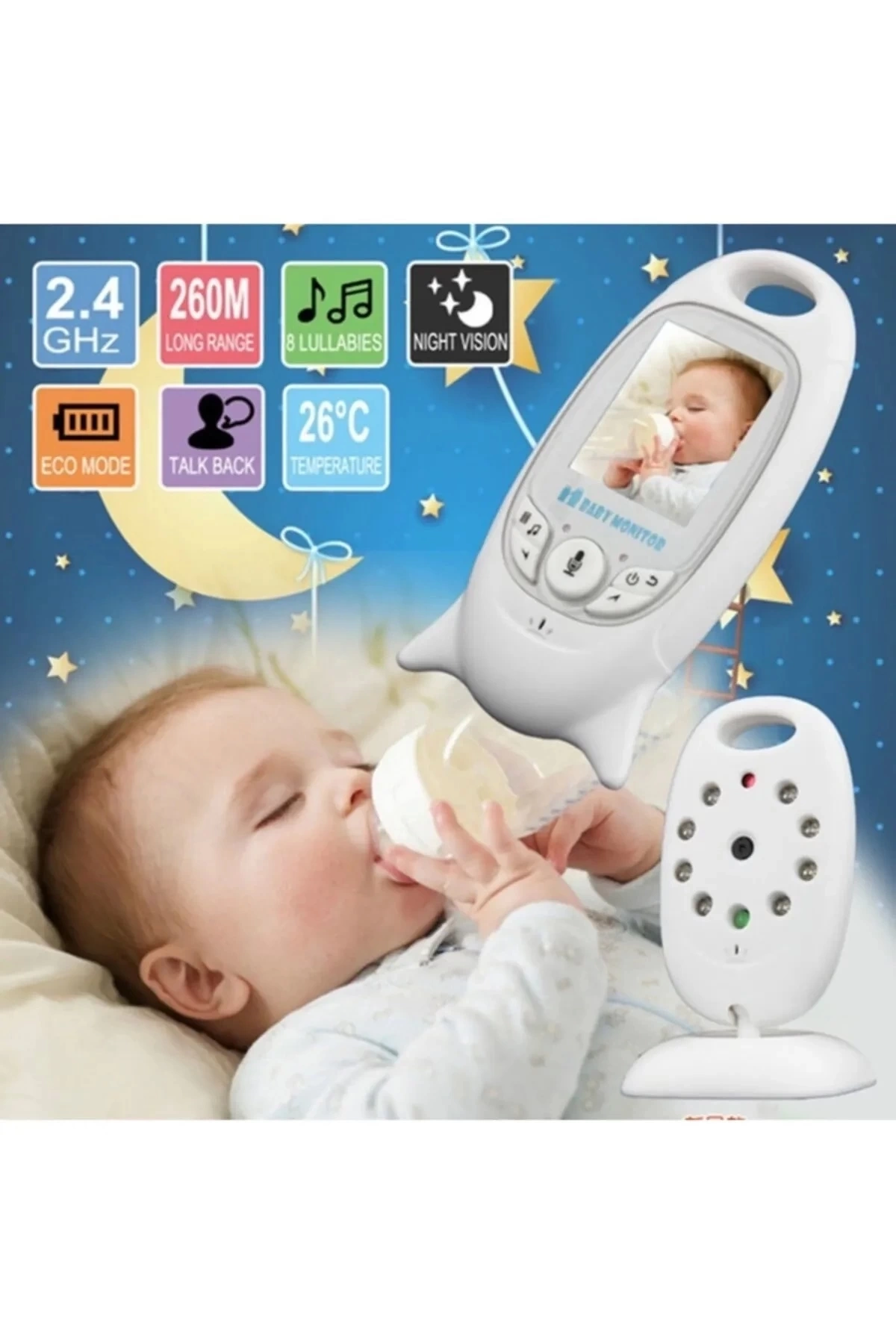 Vb 601 Kamerali Bebek Monitoru Net Goruntu Gece Goruslu 259528445 Sw1200sh1800 700x1050 Vb-601 Kameralı Bebek Monitörü Net Görüntü Gece Görüşlü najmaddin.com Vb-601 Kameralı Bebek Monitörü Net Görüntü Gece Görüşlü