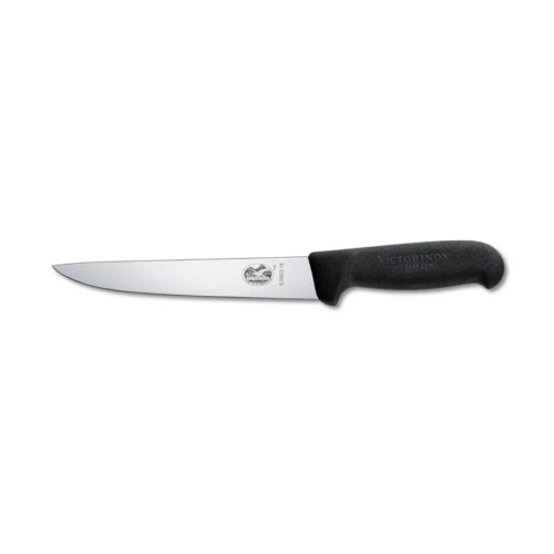 Eco Lounge Victorinox 5 5203 18 Kurban ve Kasap Bıçağı 18 cm - Fibrox Sap