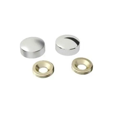 Vida Kapağı 13mm - 100 Adet