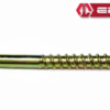 Vidalı Korniş Çivi No:6 - 4x60 - 100 Adet