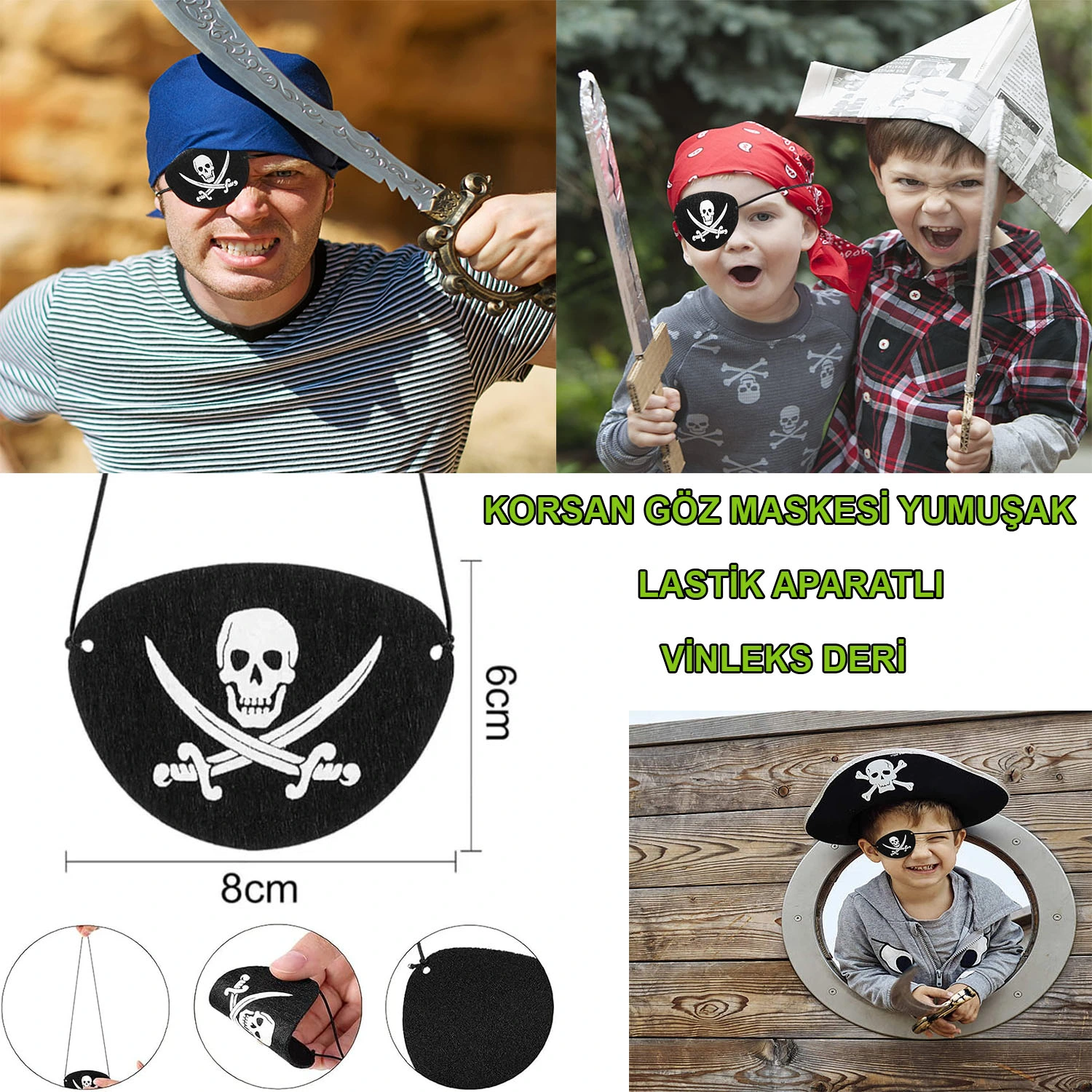 Vinleks Deri Korsan Goz Bandi Lastikli 156832658 Sw1500sh1500 700x700 Vinleks Deri Korsan Göz Bandı Lastikli najmaddin.com Vinleks Deri Korsan Göz Bandı Lastikli