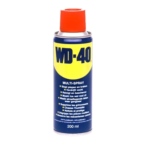 Wd40 Pas Sökücü