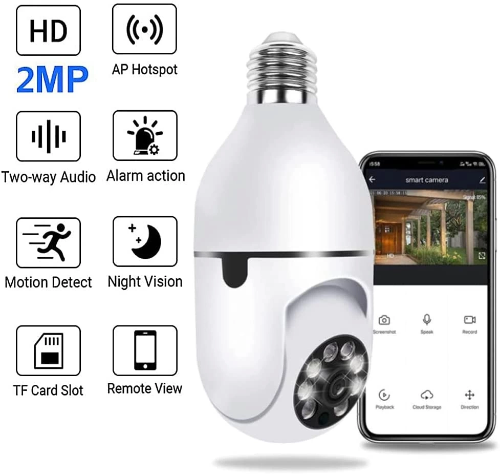 Wifi 360 Panoramik Ampul Kamera Gece Gorus Sesli Akilli Hareket Algilayici 278671365 Sw977sh925 700x663 Wifi 360 Panoramik Ampul Kamera Gece Görüş Sesli Akıllı Hareket Algılayıcı najmaddin.com Gece Görüş Çift Yönlü Ses Akıllı Hareket Algılayıcı Kablosuz Ampul Kamera