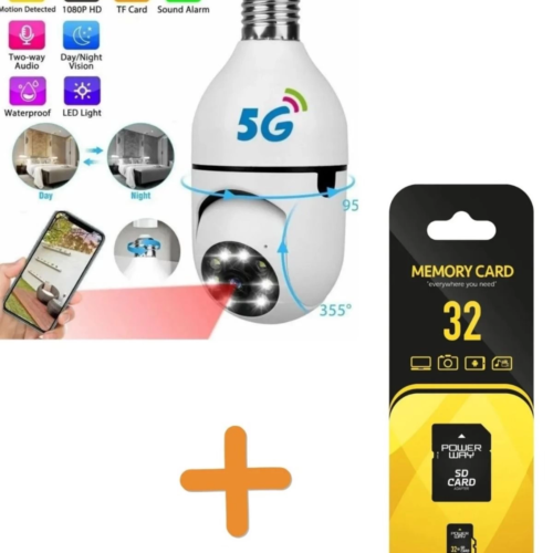 32 Gb Hafıza Kartı Hediyeli