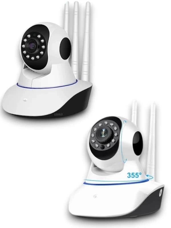 Wifi Kamera 371830729 Sw600sh800 WİFİ KAMERA najmaddin.com Kamerayı Bulunduğunuz Yerden 360 Derece Döndürerek Tüm Açılardan Tam Bir Kontrol Sağlayabilirsiniz.. Bitmedi