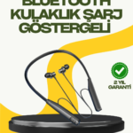 Y12 Uyumlu Spor Bluetooth Kulaklık – Uzun Pil Ömrü