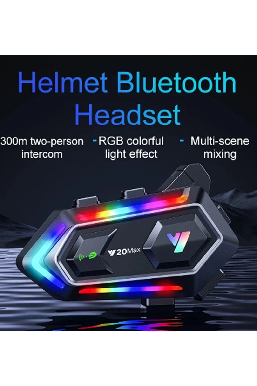 Y20 Max Motosiklet Bluetooth 53 Kask Intercom 2 Kisi 300 Metre Eslesme Ozellikli 297199260 Sw1066sh1600 700x1051 Y20 Max Motosiklet Bluetooth 5.3 Kask Intercom 2 Kişi 300 Metre Eşleşme Özellikli najmaddin.com Y20 Max Motosiklet Bluetooth 5.3 Kask Intercom 2 Kişi 300 Metre Eşleşme Özellikli
