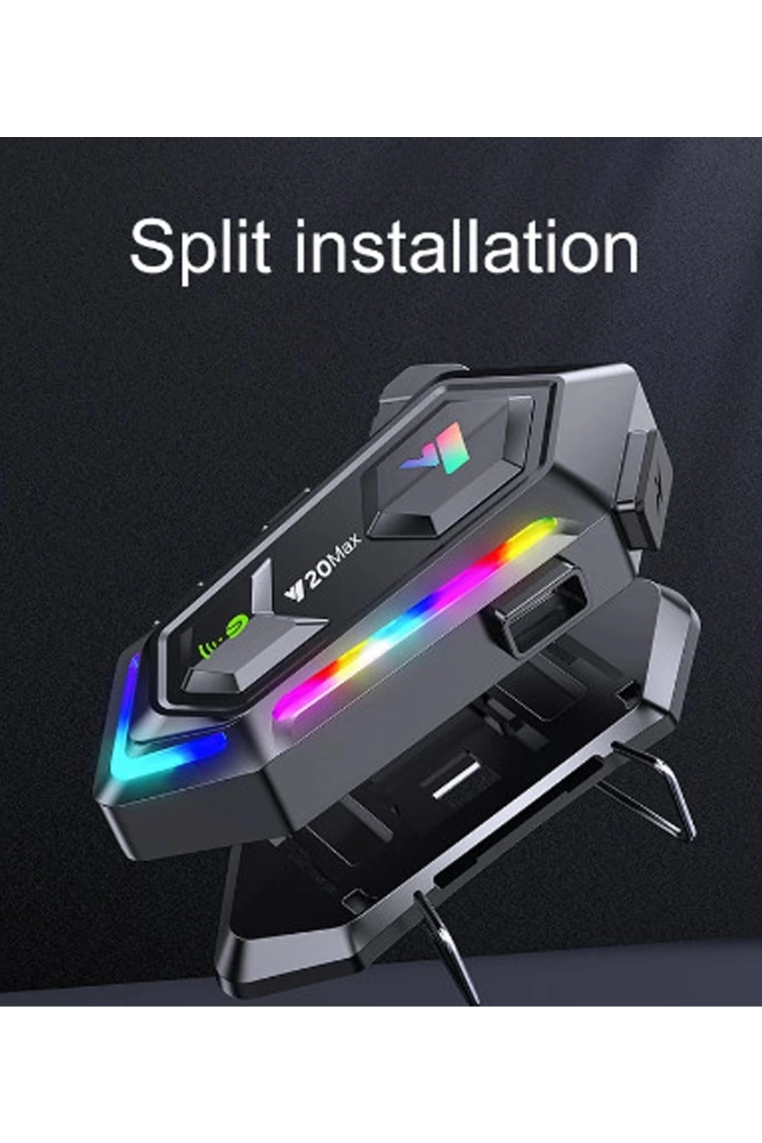 Y20 Max Motosiklet Bluetooth 53 Kask Intercom 2 Kisi 300 Metre Eslesme Ozellikli 392730420 Sw1066sh1600 700x1051 Y20 Max Motosiklet Bluetooth 5.3 Kask Intercom 2 Kişi 300 Metre Eşleşme Özellikli najmaddin.com Y20 Max Motosiklet Bluetooth 5.3 Kask Intercom 2 Kişi 300 Metre Eşleşme Özellikli - Görsel 3