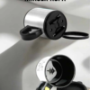 Yazılı Mug Kupa Karıştırıcı Özelliği Ve Paslanmaz Çelik