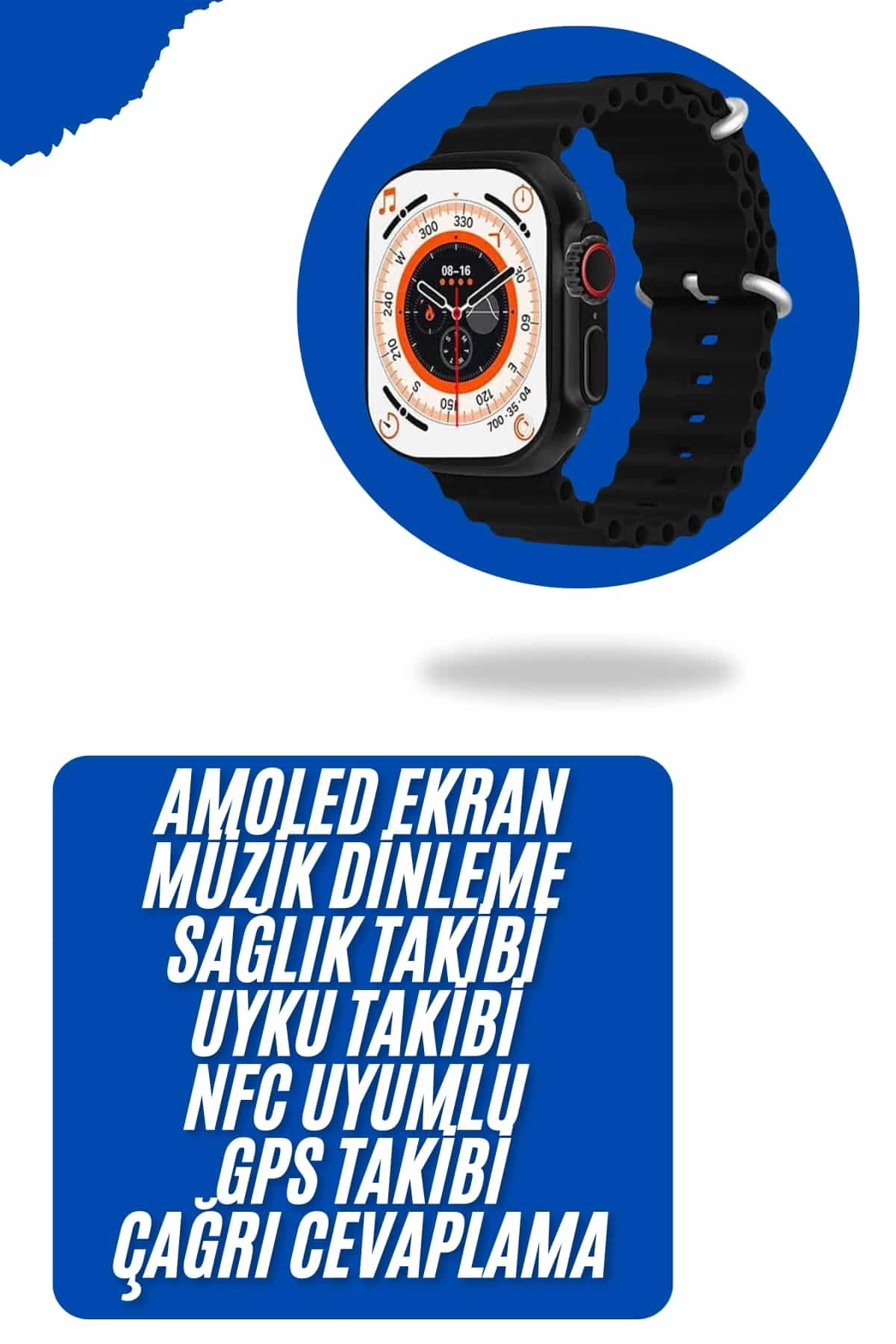 Yeni Nesil Akilli Kol Saati Nabiz Olcer Gps Uyumlu 49 Mm Kasa 270992235 Sw1200sh1800 700x1050 Yeni Nesil Akıllı Kol Saati Nabız Ölçer GPS Uyumlu 49 MM Kasa najmaddin.com Yeni Nesil Akıllı Kol Saati Nabız Ölçer GPS Uyumlu 49 MM Kasa
