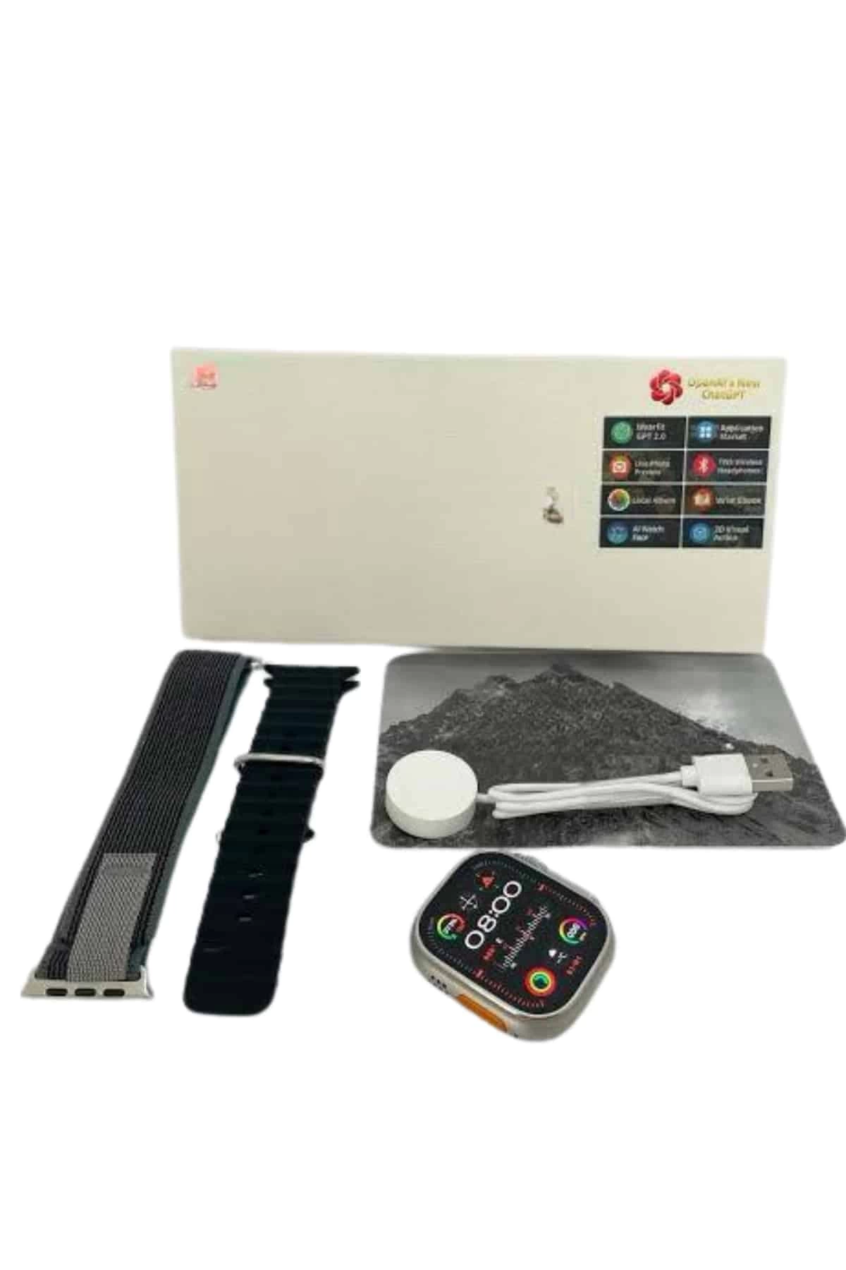 Yeni Nesil Akilli Kol Saati Nabiz Olcer Gps Uyumlu 49 Mm Kasa 383357861 Sw1200sh1800 700x1050 Yeni Nesil Akıllı Kol Saati Nabız Ölçer GPS Uyumlu 49 MM Kasa najmaddin.com Yeni Nesil Akıllı Kol Saati Nabız Ölçer GPS Uyumlu 49 MM Kasa - Görsel 3