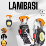 yeni nesil Kamp Feneri Çok Fonksiyonlu Fener Anahtarlık Usb Çakmaklı Cam Kırıcı Kemer Kesici Açacak