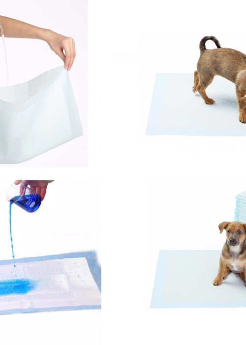 Yıkanabilir Köpek Çiş Pedi - 100 X 100 Cm 5li Paket