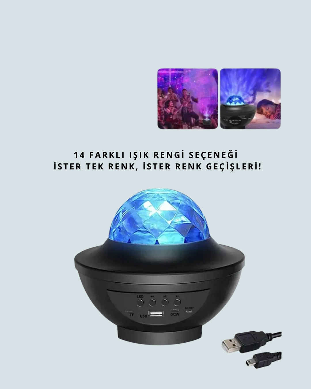 Yildiz Okyanus Dalga Projektoru Bluetooth Usb Hoparlorlu 256151935 Sw1080sh1350 700x875 Yıldız & Okyanus Dalga Projektörü – Bluetooth / USB Hoparlörlü najmaddin.com Bu çok fonksiyonlu yıldız projektörlü gece lambası