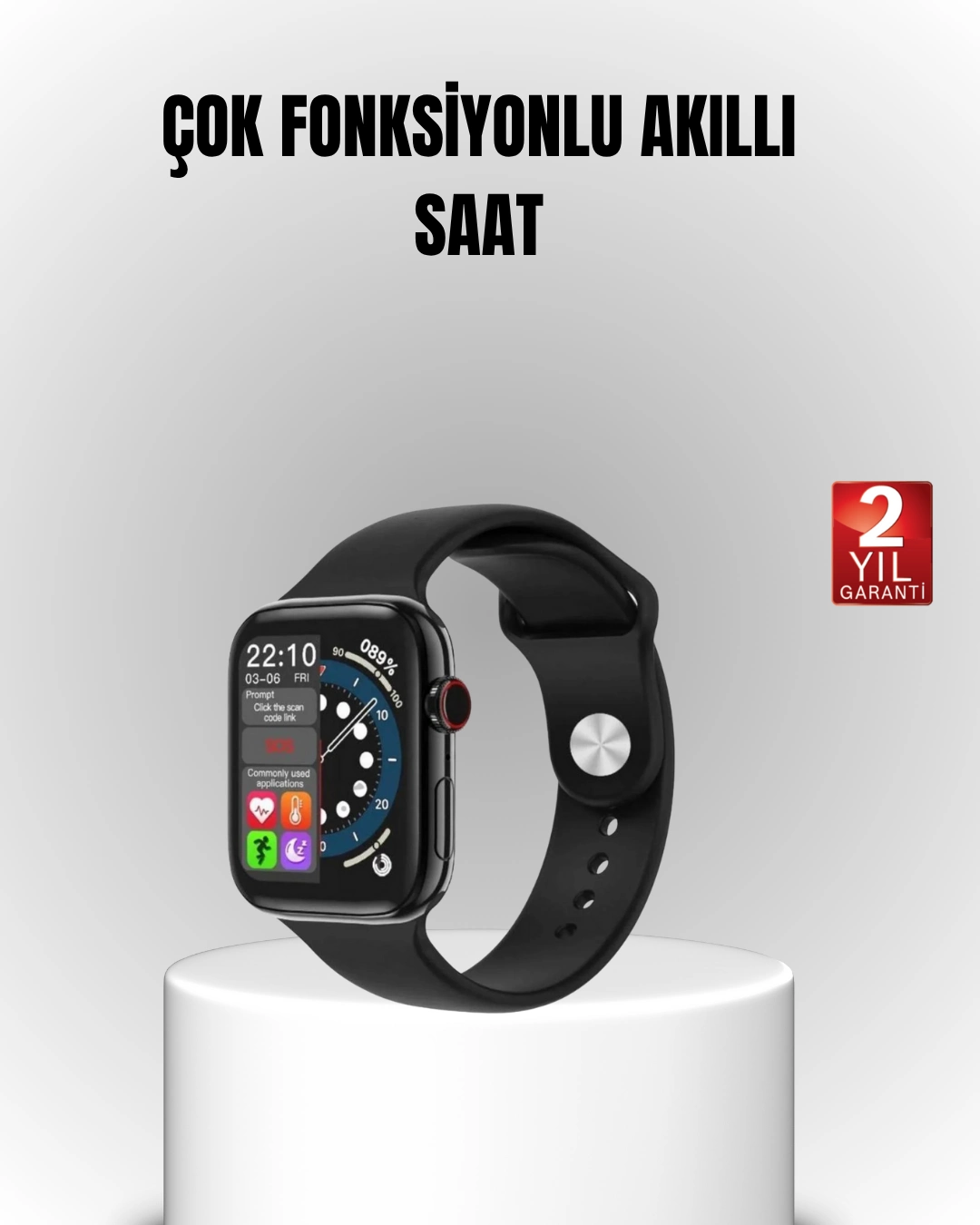 Yuksek Cozunurluklu 19 Akilli Saat 5 6 Gun Aktif Kullanim Sik Ve Modern Tasarim 116826213 Sw1080sh1350 700x875 Yüksek Çözünürlüklü 1.9" Akıllı Saat – 5-6 Gün Aktif Kullanım, Şık ve Modern Tasarım najmaddin.com Yüksek Çözünürlüklü 1.9" Akıllı Saat – 5-6 Gün Aktif Kullanım