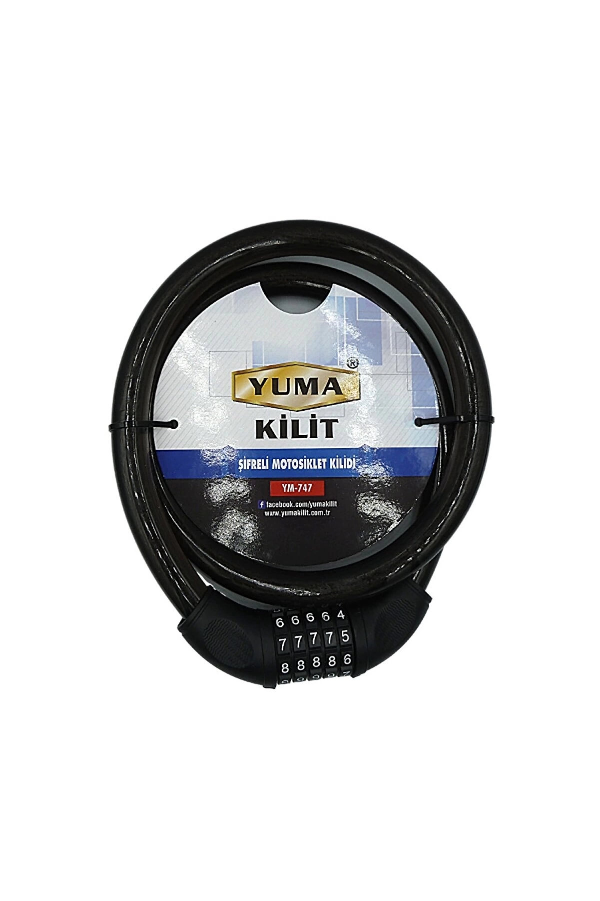 Yuma Ym 747 120cm 20mm 5 Sifreli Siyah Motorsiklet Kilidi 143470810 Sw1201sh1801 700x1050 Yuma Ym-747 120cm 20mm 5 Şifreli Siyah Motorsiklet Kilidi najmaddin.com Yuma Ym-747 120cm 20mm 5 Şifreli Siyah Motorsiklet Kilidi