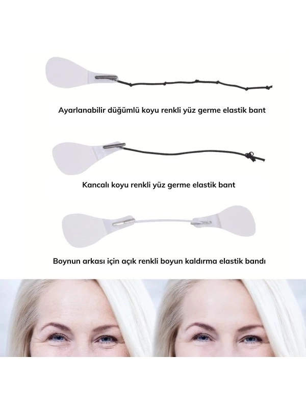 Yuz Kas Goz Boyun Gerdirme Bantlari Ve Lastikleri 40 Adet 216722752 Sw600sh800 Yüz Kaş Göz Boyun Gerdirme Bantları Ve Lastikleri (40 Adet) najmaddin.com Yüz Kaş Göz Boyun Gerdirme Bantları Ve Lastikleri (40 Adet)