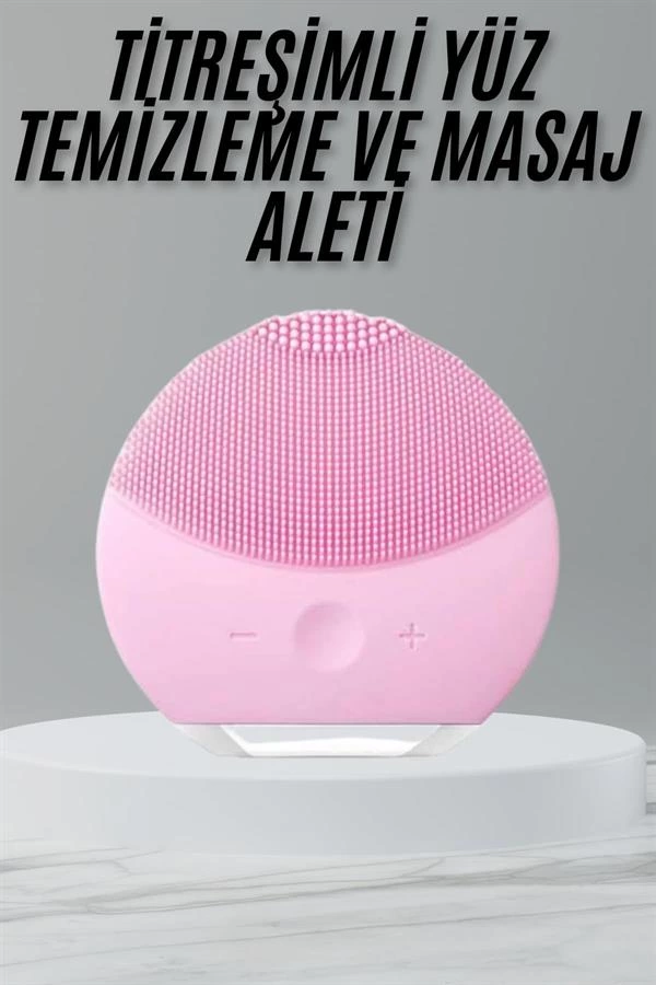 Yuz Makyaj Temizleme Cihazi Yuz Masaj Aleti Cilt Bakim Aleti 246263185 Sw600sh900 Yüz Makyaj Temizleme Cihazı Yüz Masaj Aleti Cilt Bakım Aleti najmaddin.com Şarjlı Titreşimli Yüz Temizleme ve Masaj Aleti - Derinlemesine Temizlik ve Cilt Bakımı İçin İdealBu şarjlı titreşimli yüz temizleme ve masaj aleti