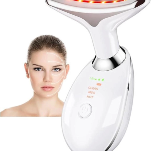 Yüz Ve Boyun Masaj Aleti