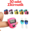 Yüzük Zikirmatik İle Avucunuzun İçinde Gizlice Tespih Çekin