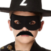 Zorro Maskesi Seti Çocuk