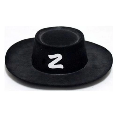 Zorro Sapkasi Yetiskin 377862381 Sw500sh500 Zorro Şapkası Yetişkin najmaddin.com Zorro Şapkası Yetişkin - Görsel 3