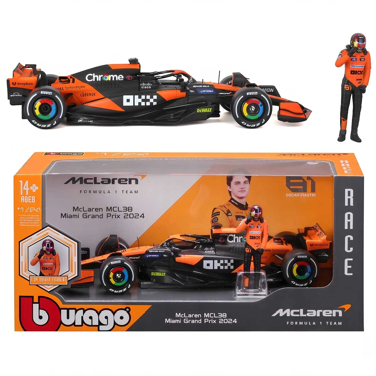1 24 Formula 1 Mclaren Mcl38 Miami Grand Prix 2024 189759513 Sw1200sh1200 700x700 1:24 Formula 1 McLaren MCL38 Miami Grand Prix 2024 najmaddin.com 1:24 Formula 1 McLaren MCL38 Miami Grand Prix 2024