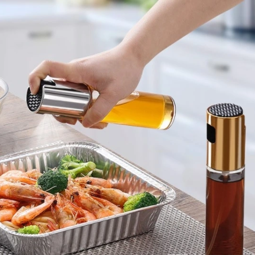 100 ml Çok Amaçlı Spreyli Cam Şişe
