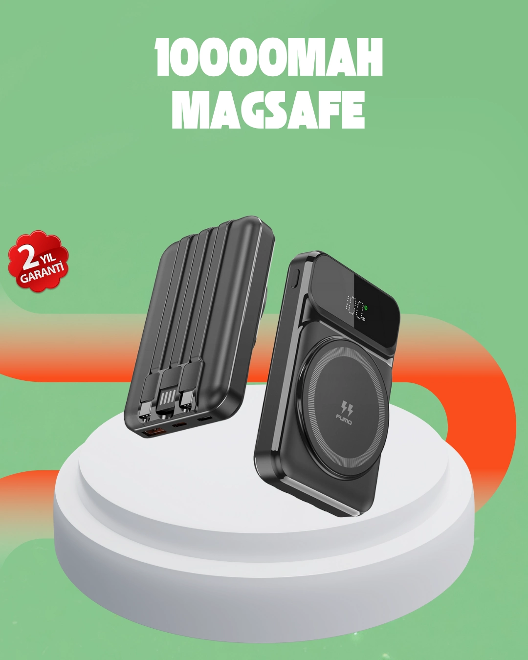 10000 Mah Kablosuz Hizli Sarj Destekli Powerbank 15w Pd20w Type C Girisli 185980733 Sw1080sh1350 700x875 10000 mAh Kablosuz Hızlı Şarj Destekli Powerbank – 15W, PD20W, Type-C Girişli najmaddin.com 10000 mAh Kablosuz Hızlı Şarj Destekli Powerbank – 15W