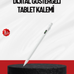 1.5mm Hassas Uçlu iPad Kalemi Şarjlı Type-C Ultra Hassas Stylus Pen