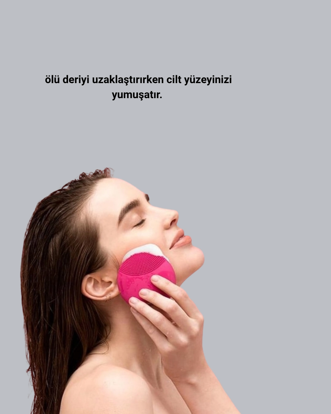 3 Fonksiyonlu Yuz Temizleme Ve Masaj Cihazi Su Gecirmez Sarjli Olu Deri Temizleyici V45962766 Sw1080sh1350 700x875 3 Fonksiyonlu Yüz Temizleme ve Masaj Cihazı – Su Geçirmez, Şarjlı, Ölü Deri Temizleyici ve Cilt Yenileyici najmaddin.com Şarjlı