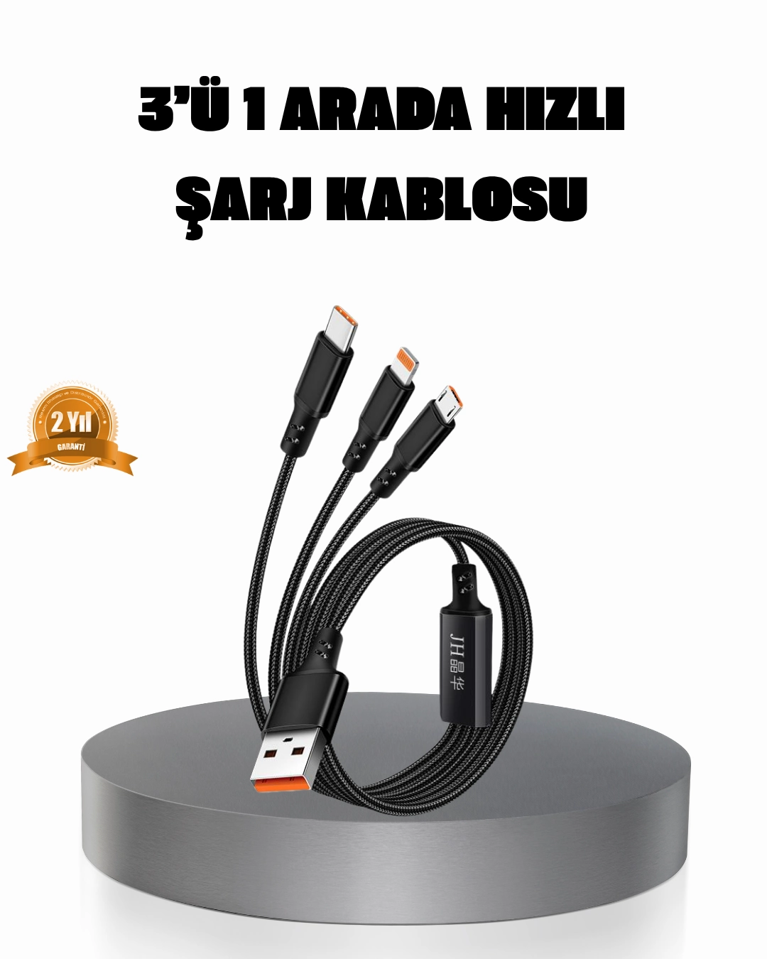 3u 1 Arada Sarj Kablosu Type C Ios Android Uyumlu Hizli Ve Guvenli Sarj 110572614 Sw1080sh1350 700x875 3’ü 1 Arada Şarj Kablosu Type-C iOS Android Uyumlu Hızlı ve Güvenli Şarj najmaddin.com 3’ü 1 Arada Şarj Kablosu Type-C iOS Android Uyumlu Hızlı ve Güvenli Şarj