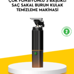3’ü 1 Arada Şarjlı Erkek Bakım Seti – Saç