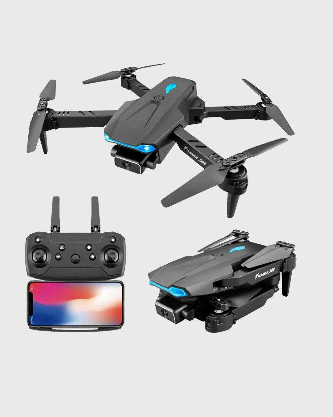 4k Katlanabilir Drone Uzaktan Kontrollu Wi Fi Goruntu Aktarimli 387244682 Sw1080sh1350 700x875 4K Katlanabilir Drone Uzaktan Kontrollü Wi-Fi Görüntü Aktarımlı najmaddin.com taşınabilir yapısı