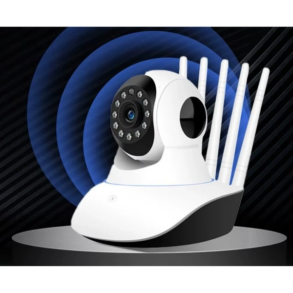 5 Antenli Bebek Ev Guvenlik Kamerasi 324428172 Sw600sh600 5 Antenli Bebek Ev Güvenlik Kamerası najmaddin.com 5 Antenli Bebek Ev Güvenlik Kamerası - Görsel 3
