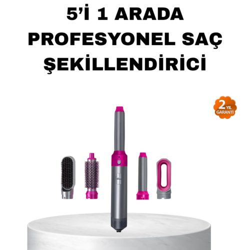 5i 1 Arada Sac Sekillendirme Seti Negatif Iyon Teknolojili Ve Hizli Kurutmali 187636023 Sw1080sh1350 500x500 ✨Najmaddin.com | Dilekten başarıya — şimdi sihir başlasın! najmaddin.com 5’i 1 Arada Saç Şekillendirme Seti Negatif İyon Teknolojili ve Hızlı Kurutmalı