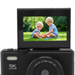5k 75mp Hd Dijital Kamera 18x Dijital Zoom