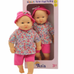 78769 PELUŞ 40CM ASİA BEBEK -HLY