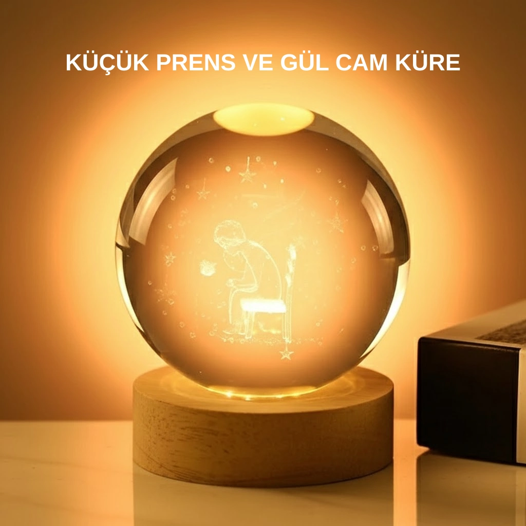 8 Cm Kucuk Prens Cam Kure Usb Isikli Ahsap Tabanli Dekor 166252680 Sw1024sh1024 700x700 8 cm Küçük Prens Cam Küre USB Işıklı Ahşap Tabanlı Dekor najmaddin.com 8 cm Küçük Prens Cam Küre USB Işıklı Ahşap Tabanlı Dekor