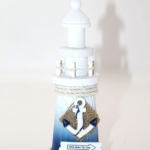 Ahşap Marin Deniz Feneri Model 6