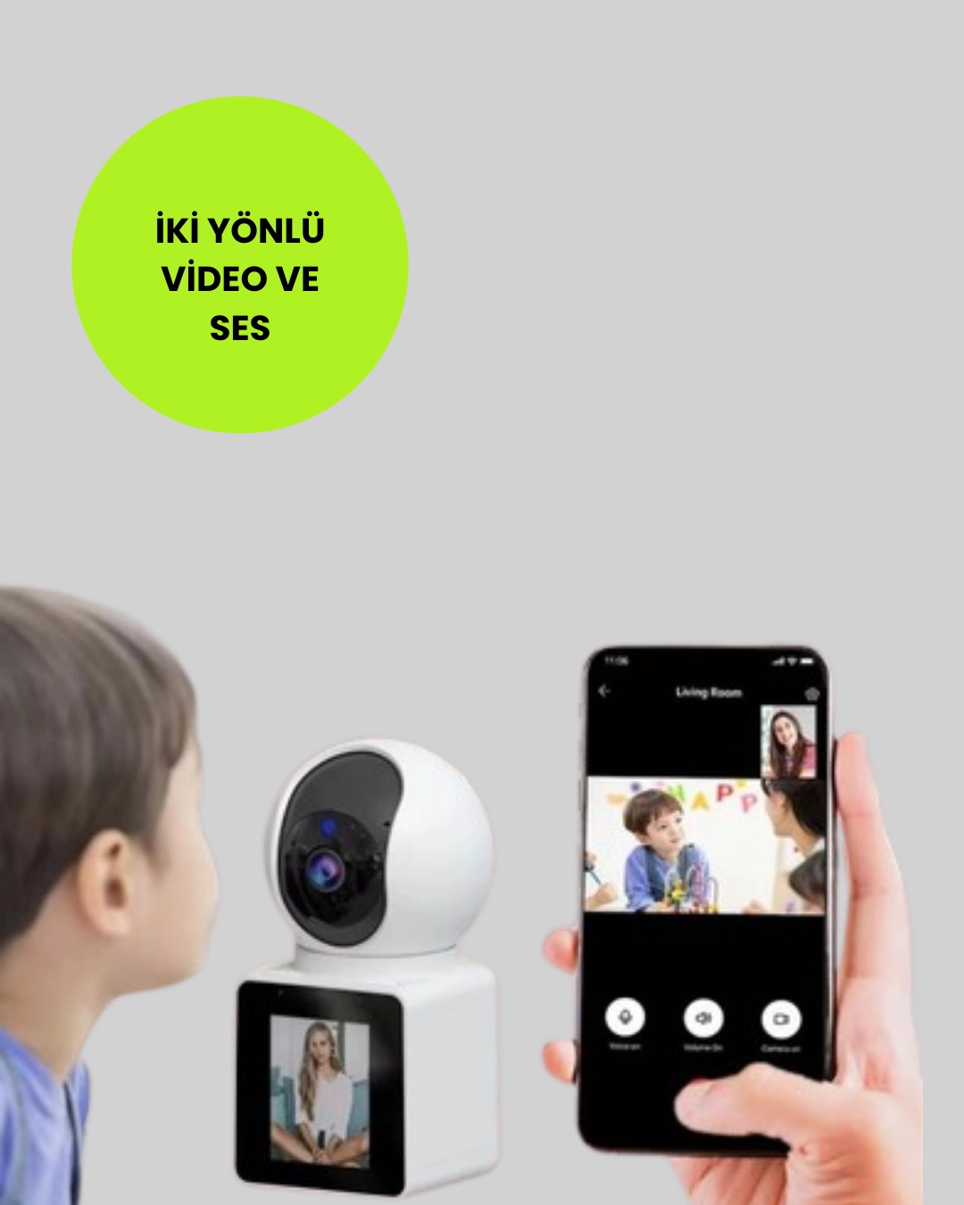 Akilli Ev Guvenlik Kamerasi 2k Ultra Hd Hareket Algilama Ve Cagri Ozellikli 289623750 Sw1080sh1350 700x875 Akıllı Ev Güvenlik Kamerası 2K Ultra HD Hareket Algılama ve Çağrı Özellikli najmaddin.com Bu 2K çözünürlüklü iç mekân güvenlik kamerası