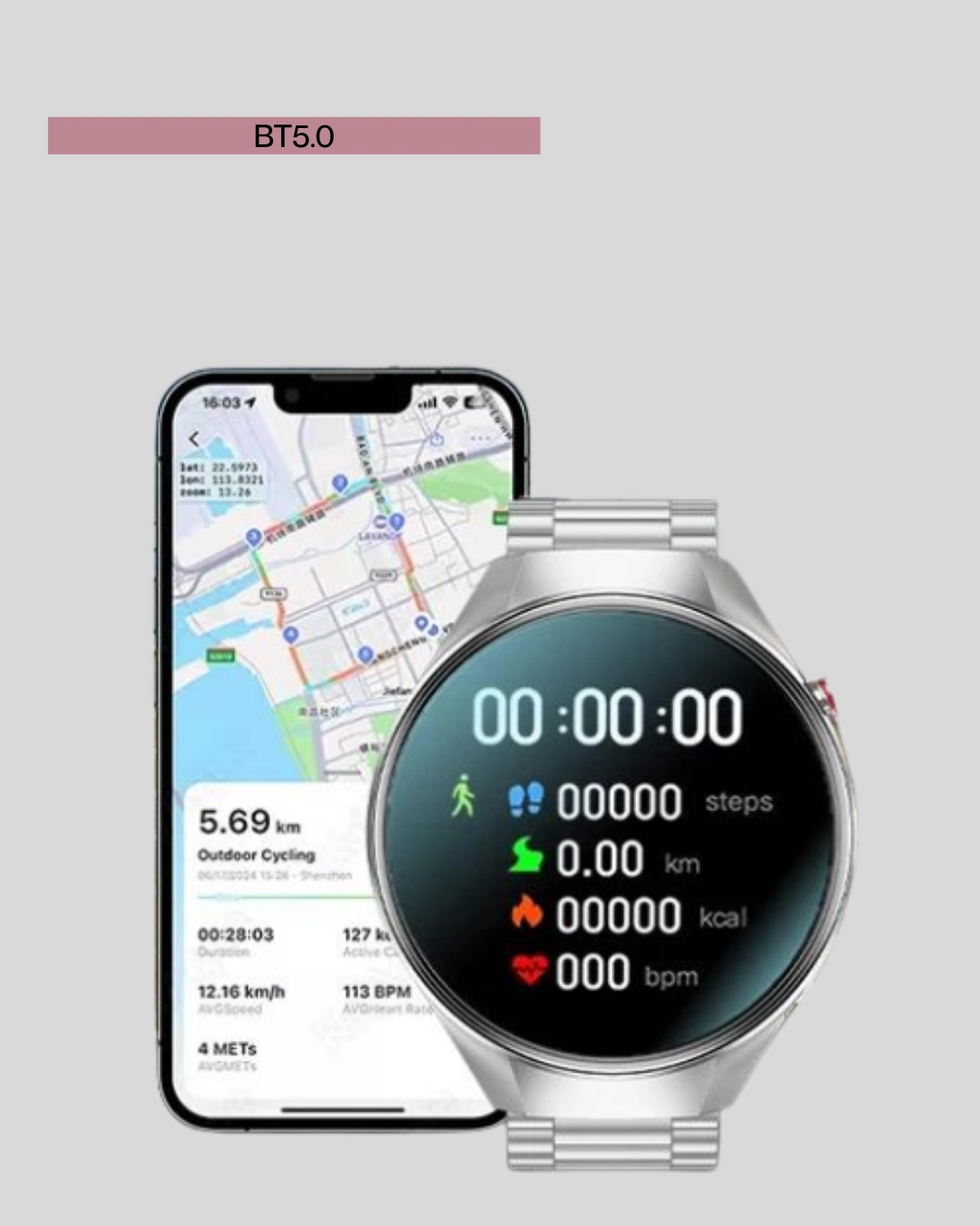 Akilli Saat Bluetooth Gorusme Destekli Spor Saglik Ve Bildirim Ozellikli 341791558 Sw1080sh1350 700x875 Akıllı Saat Bluetooth Görüşme Destekli – Spor, Sağlık ve Bildirim Özellikli najmaddin.com Akıllı Saat Bluetooth Görüşme Destekli – Spor