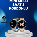 Akıllı Saat – Uzun Pil Ömrü