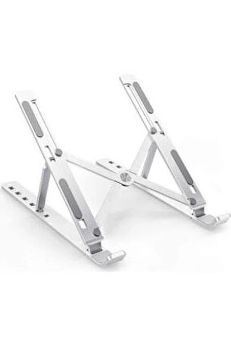 Aluminyum Laptop Standi Ayarlanabilir 266948761 Sw453sh678 Alüminyum Laptop Standı Ayarlanabilir najmaddin.com ALÜMİNYUM LAPTOP STANDI AYARLANABİLİR6 KADEMELİ KULLANIMMetal laptop standı