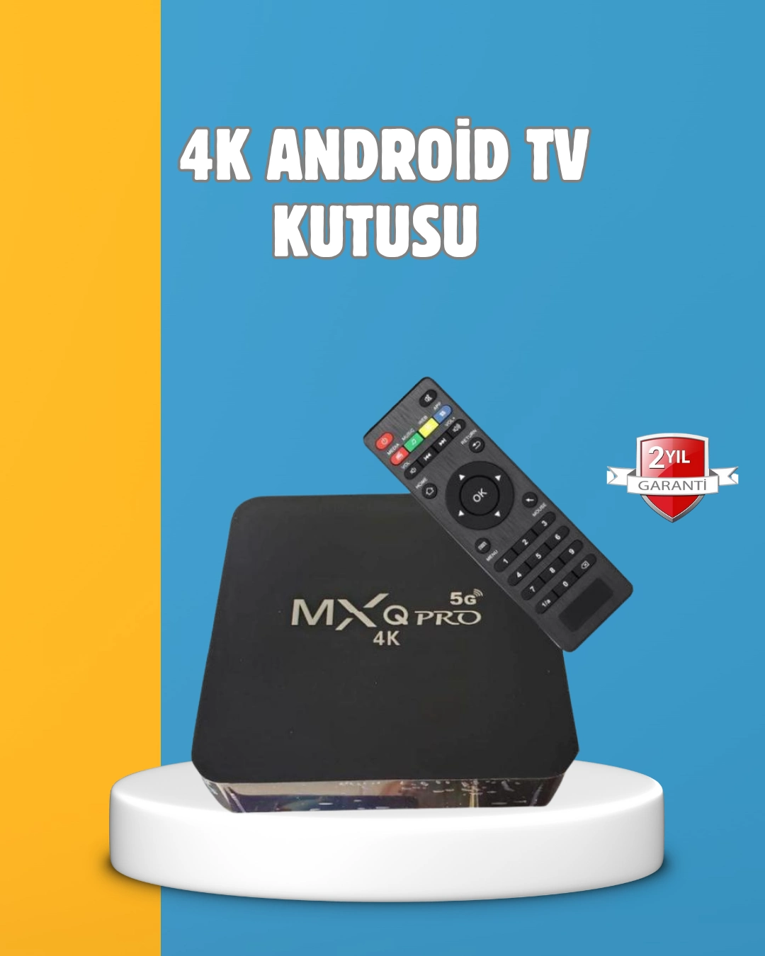 Android Tv Box 4k 2gb Ram 16gb Rom Kablosuz Wi Fi Medya Oynatici 154553674 Sw1080sh1350 700x875 Android TV Box 4K – 2GB RAM 16GB ROM, Kablosuz Wi-Fi Medya Oynatıcı najmaddin.com Android TV Box 4K – 2GB RAM 16GB ROM
