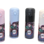 Anime Baskılı Termos Model 3