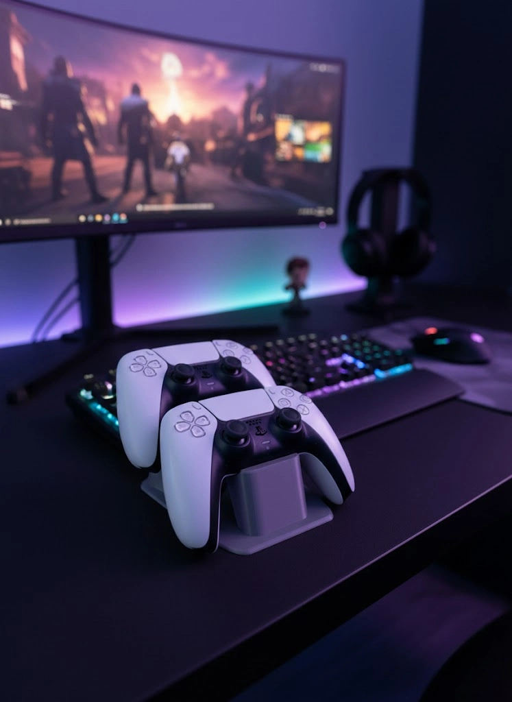 Antrasit Ikili Gamepad Tutucu 7x18 Cm Masa Ve Raf Duzeni 127996580 Sw747sh1024 700x960 Antrasit İkili Gamepad Tutucu 7x18 cm Masa ve Raf Düzeni najmaddin.com Antrasit İkili Gamepad Tutucu 7x18 cm Masa ve Raf Düzeni
