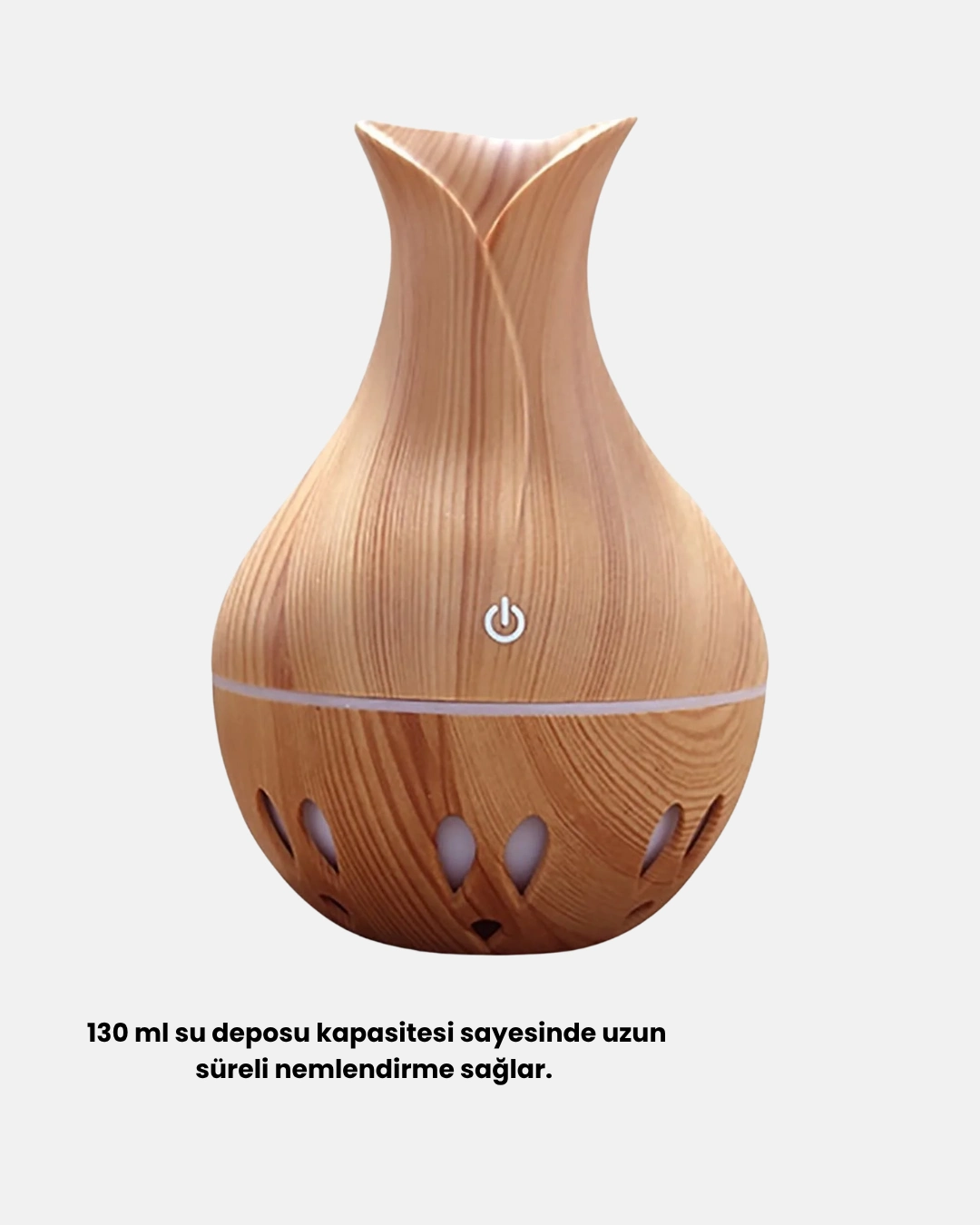 Aromaterapi Difuzor Ahsap Desenli Ve Ultrasonik Nemlendirici Led Isikli 344509226 Sw1080sh1350 700x875 Aromaterapi Difüzör Ahşap Desenli ve Ultrasonik Nemlendirici LED Işıklı najmaddin.com modern yaşam alanlarına hem sağlık hem de huzur getiriyor.130 ml su kapasitesi sayesinde uzun süreli nemlendirme sunar