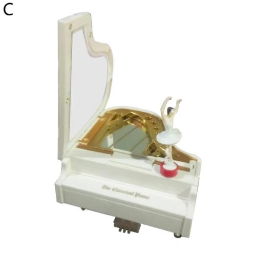 Balerin Figurlu Piyano Muzik Kutusu 139586244 Sw600sh600 500x500 ✨Najmaddin.com | Dilekten başarıya — şimdi sihir başlasın! najmaddin.com Balerin Figürlü Piyano Müzik Kutusu